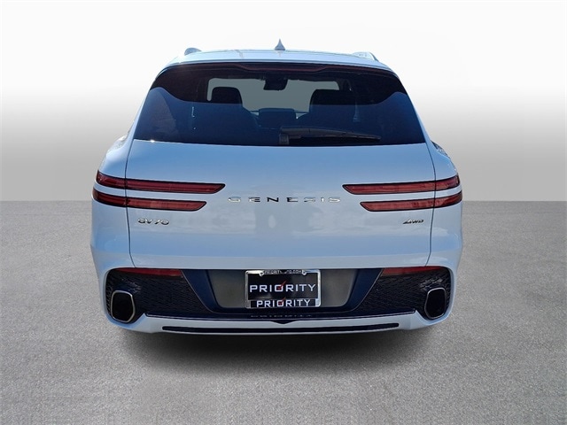 Thumbnail: 2025 Genesis GV70 - 5