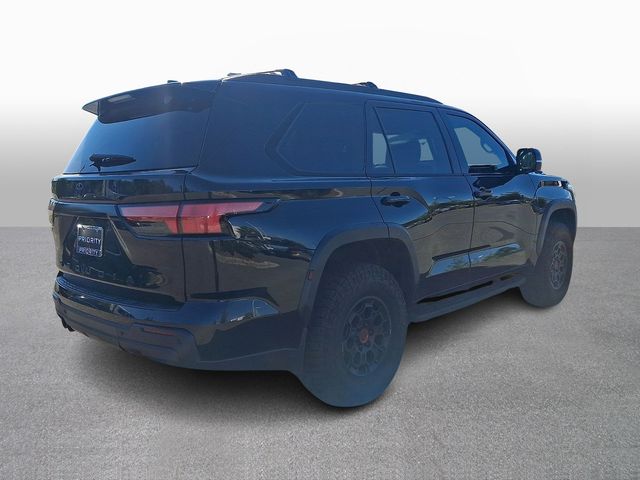 Thumbnail: 2024 Toyota Sequoia - 4