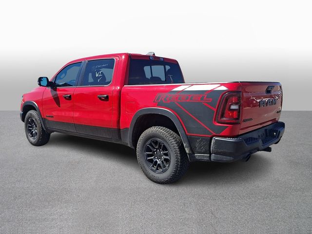 Thumbnail: 2025 RAM 1500 - 7