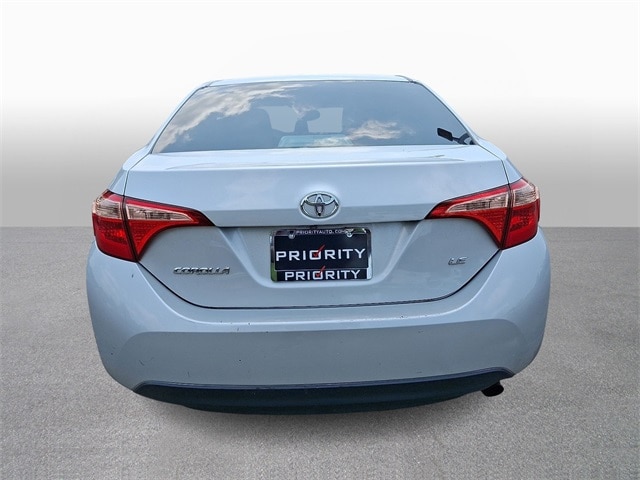 2019 Toyota Corolla LE 5