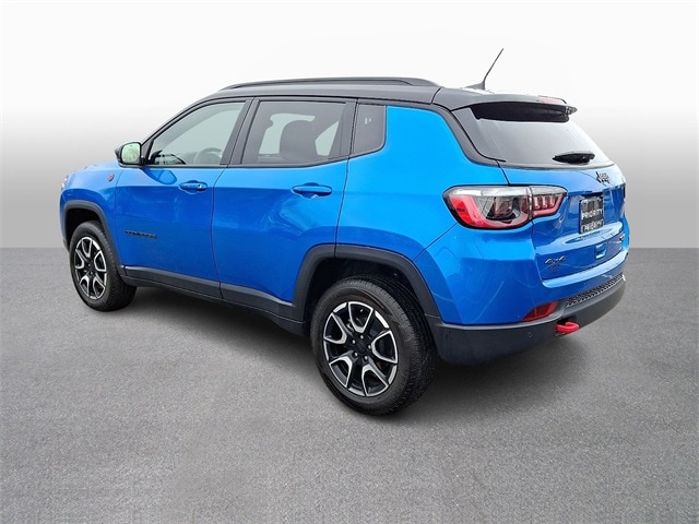Thumbnail: 2024 Jeep Compass - 6