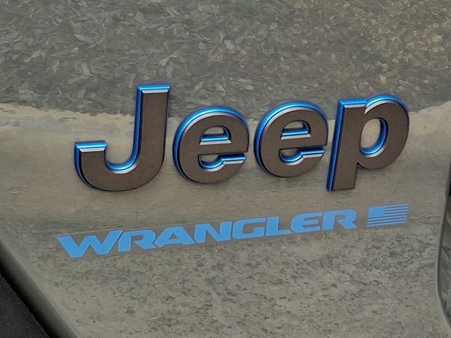 Thumbnail: 2023 Jeep Wrangler - 28