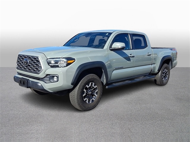 Thumbnail: 2022 Toyota Tacoma - 1