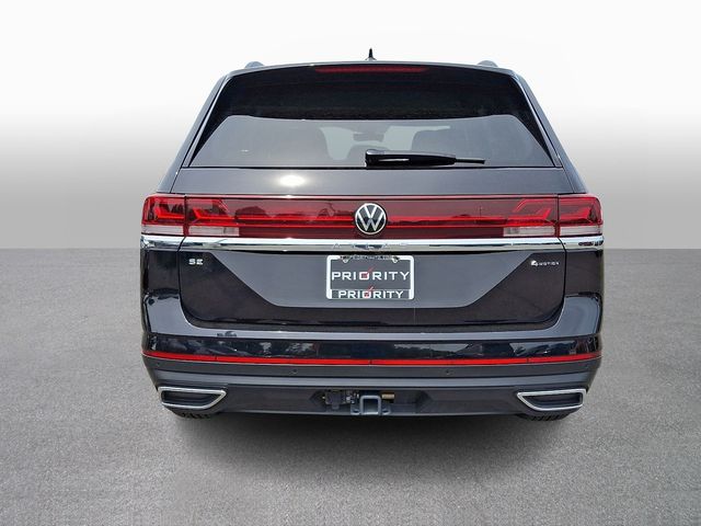Thumbnail: 2026 Volkswagen Atlas - 5