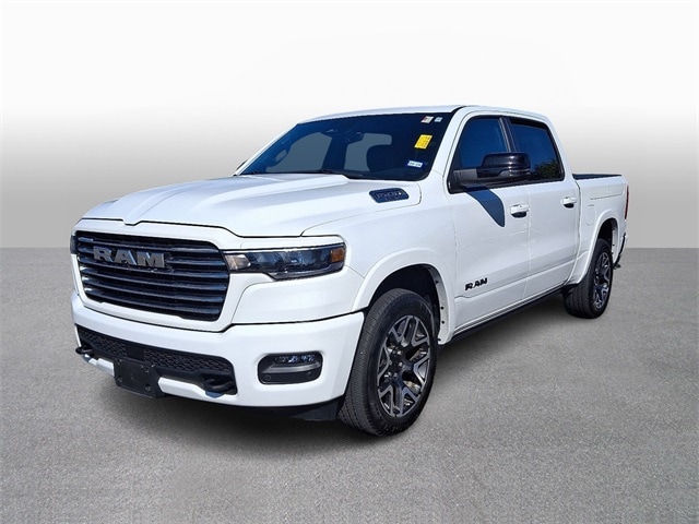 Thumbnail: 2025 RAM 1500 - 1