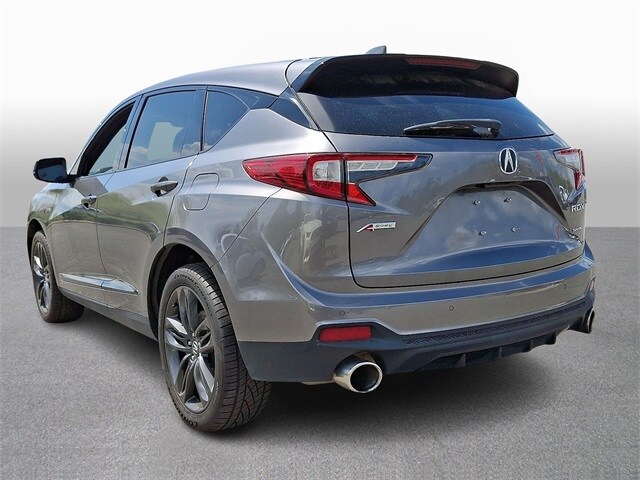 Thumbnail: 2022 Acura RDX - 5