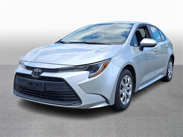 Thumbnail: 2024 Toyota Corolla - 1