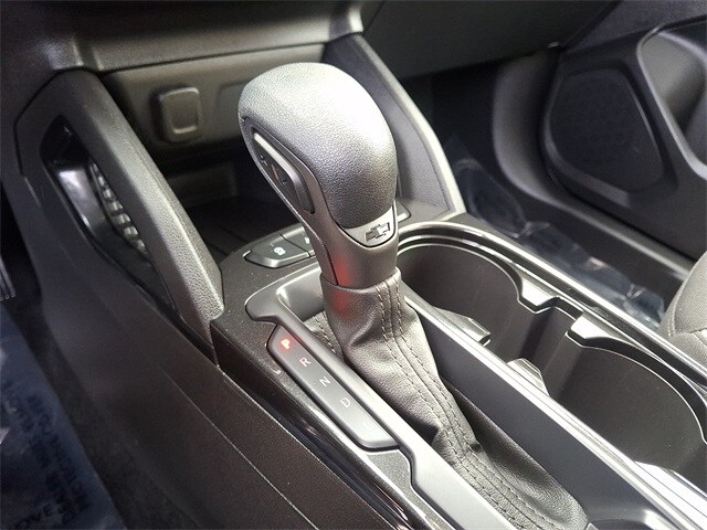 Thumbnail: 2025 Chevrolet TrailBlazer - 14