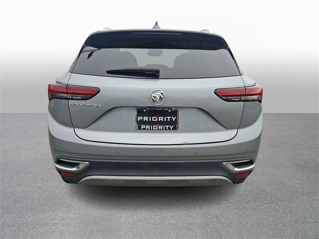 Thumbnail: 2023 Buick Envision - 5