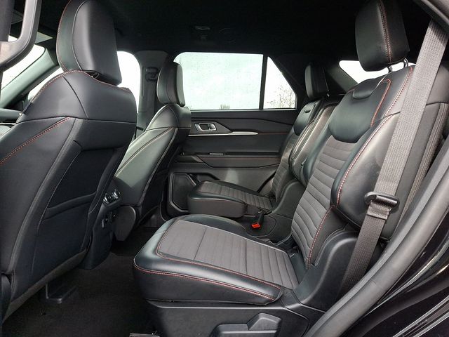 Thumbnail: 2025 Ford Explorer - 10