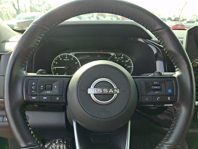 Thumbnail: 2025 Nissan Pathfinder - 20