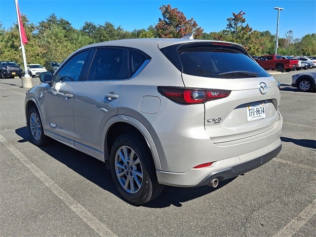 Thumbnail: 2025 Mazda CX-5 - 8