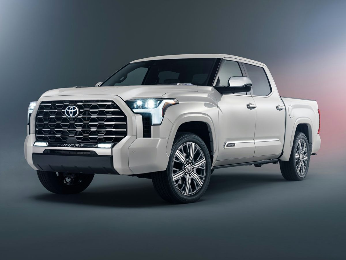 2025 Toyota Tundra Platinum -
                  Springfield, VA