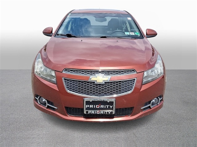 2012 Chevrolet Cruze LT 2