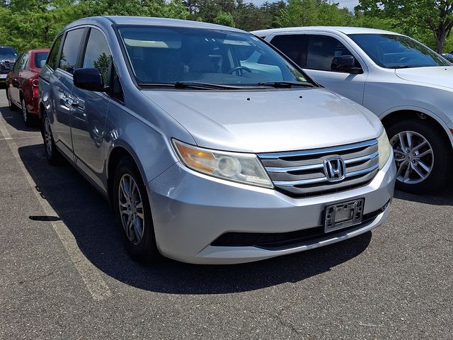 Thumbnail: 2012 Honda Odyssey - 6