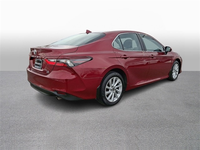Thumbnail: 2021 Toyota Camry - 4