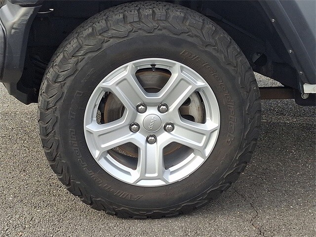 Thumbnail: 2018 Jeep Wrangler - 8