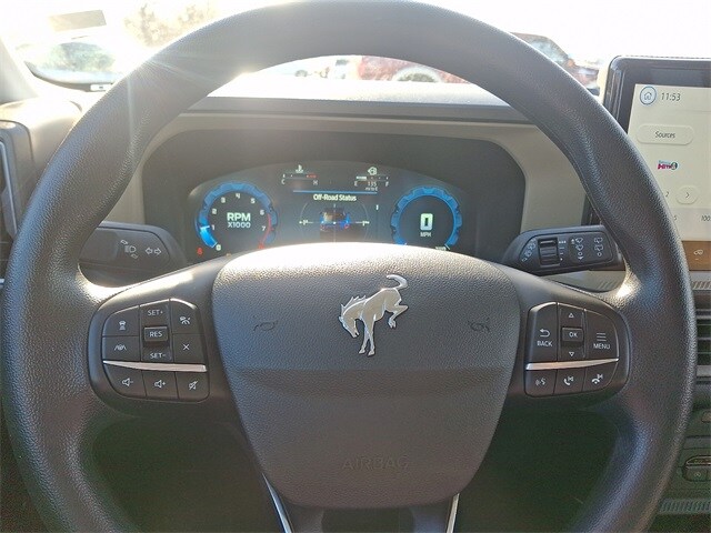 Thumbnail: 2025 Ford Bronco Sport - 18