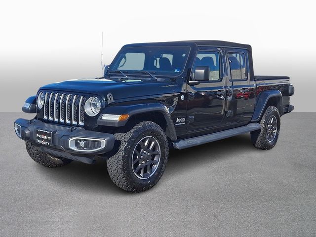 2020 Jeep Gladiator Overland -
                  Springfield, VA