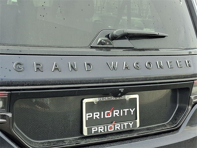 Thumbnail: 2024 Jeep Grand Wagoneer L - 35