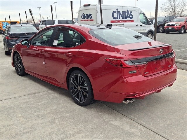 Thumbnail: 2026 Toyota Camry - 6