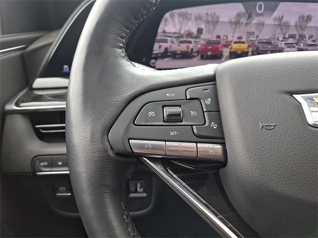 Thumbnail: 2024 Cadillac Escalade - 19