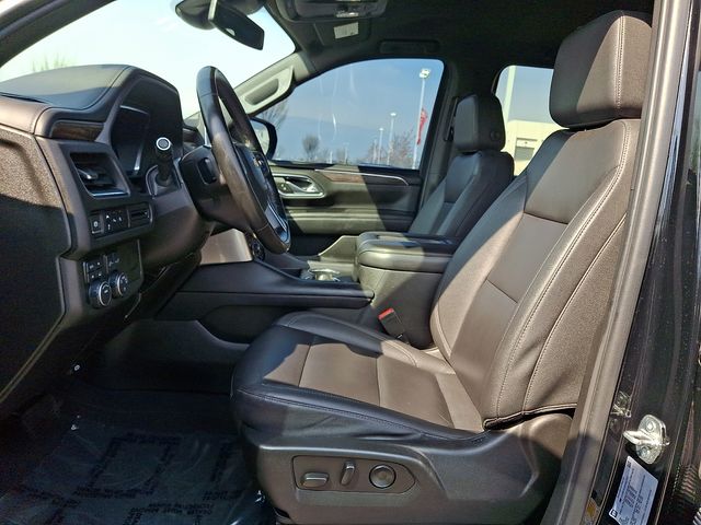 Thumbnail: 2023 Chevrolet Suburban - 14