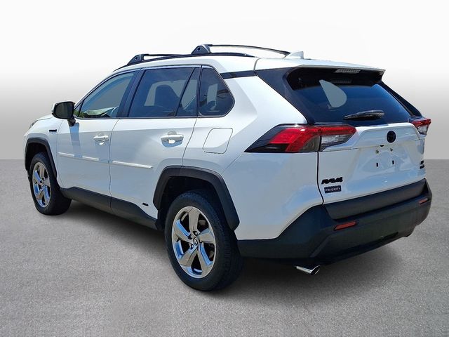 Thumbnail: 2021 Toyota RAV4 - 6