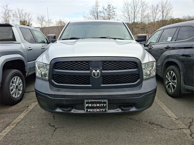 Thumbnail: 2015 RAM 1500 - 3