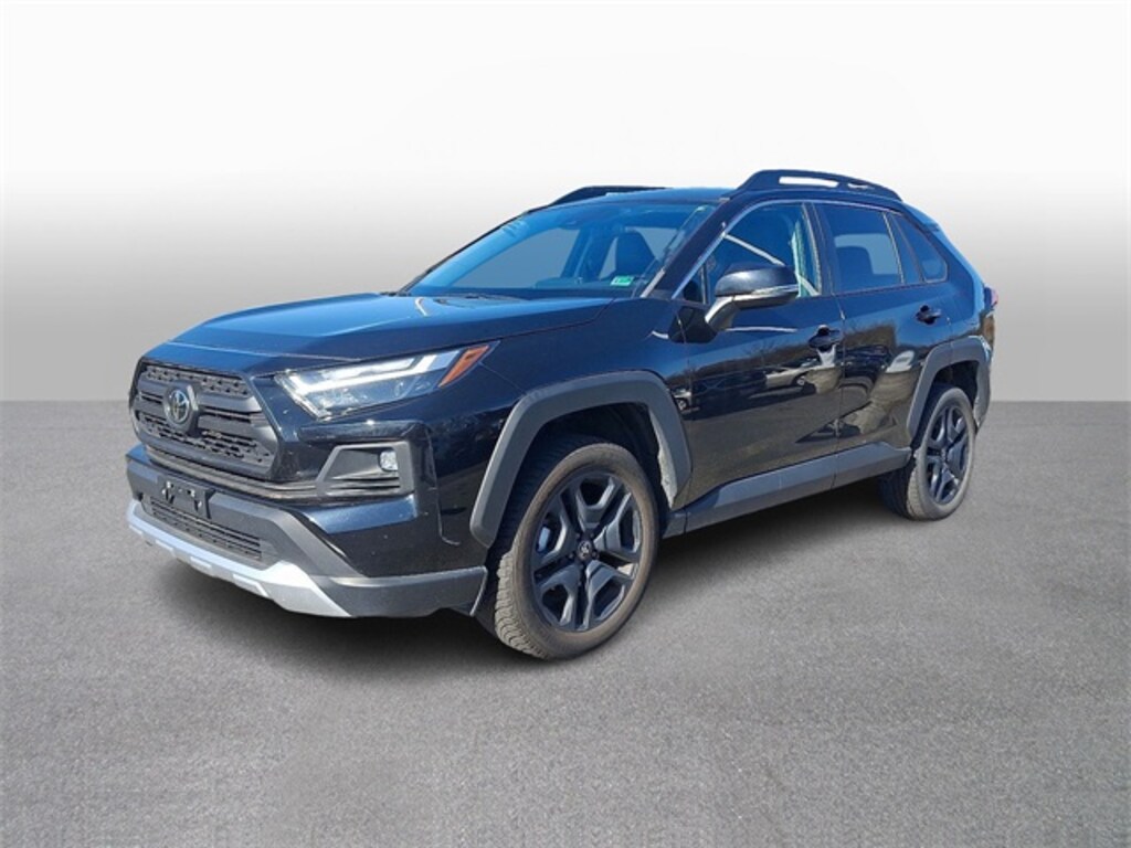 Used 2023 Toyota RAV4 Adventure SUV