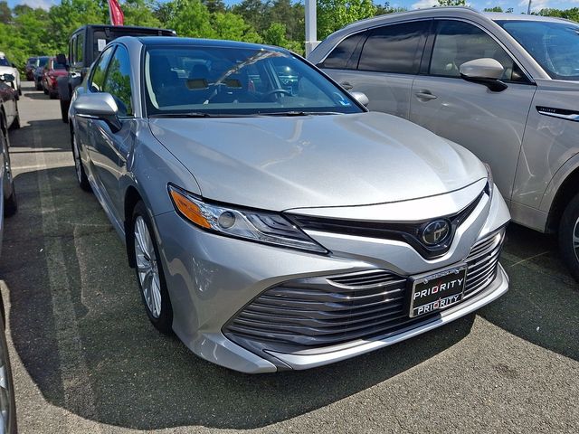Thumbnail: 2020 Toyota Camry - 10