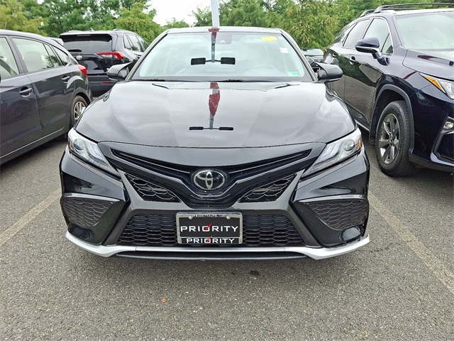 Thumbnail: 2022 Toyota Camry - 2