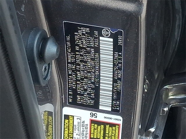 Thumbnail: 2022 Toyota Camry - 27