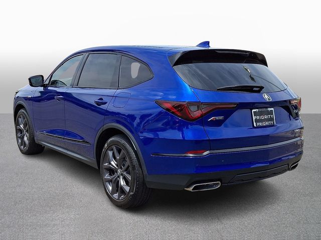 Thumbnail: 2024 Acura MDX - 6