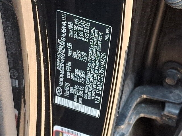 Thumbnail: 2024 Hyundai Tucson - 30