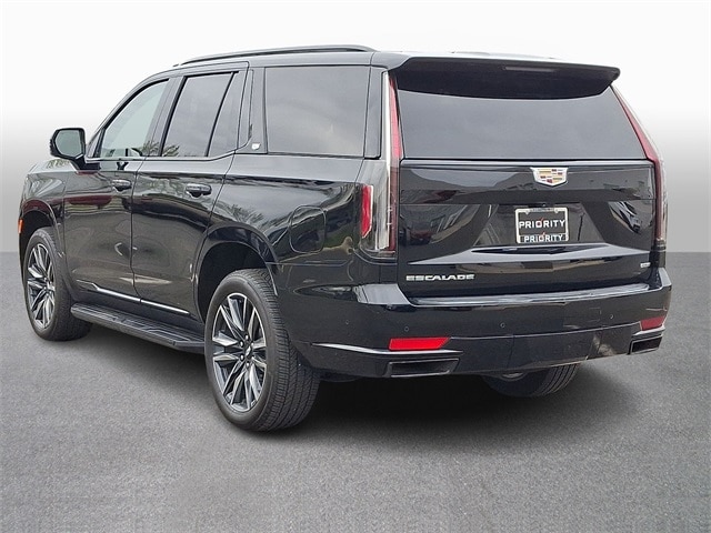 Thumbnail: 2024 Cadillac Escalade - 6
