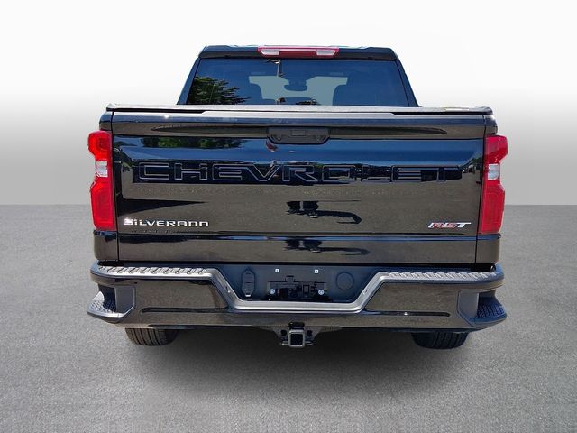 Thumbnail: 2026 Chevrolet Silverado 1500 - 5