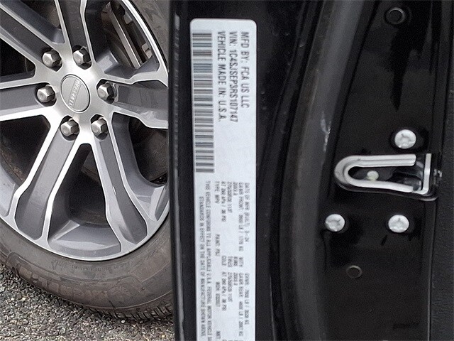 Thumbnail: 2024 Jeep Grand Wagoneer L - 34