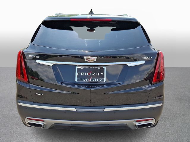 Thumbnail: 2023 Cadillac XT5 - 5