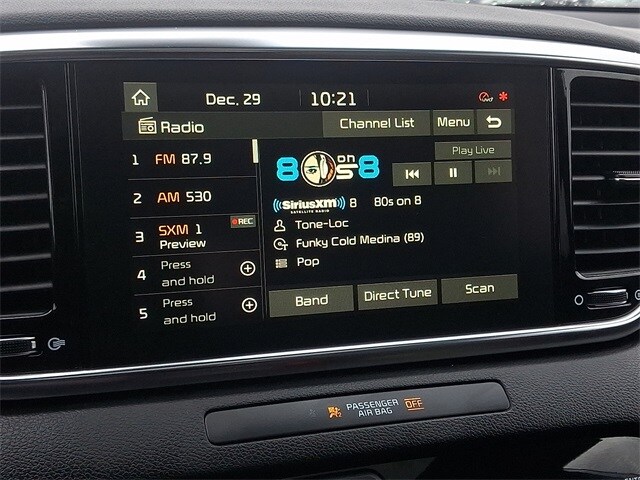 Thumbnail: 2022 Kia Sportage - 17