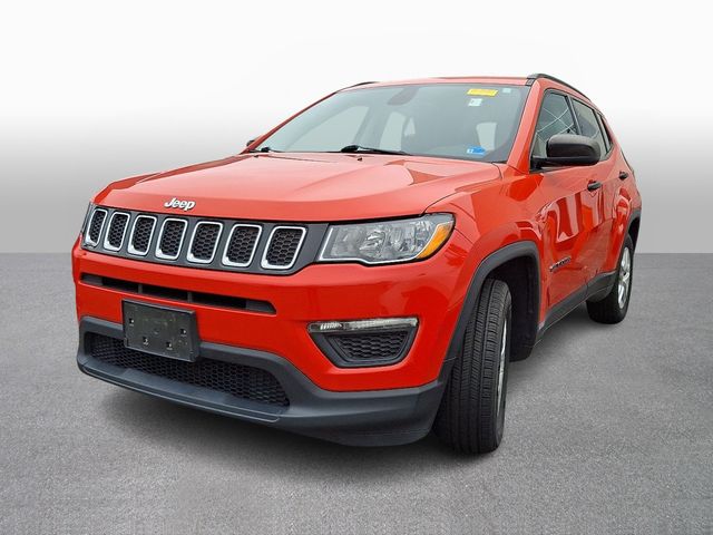 2017 Jeep Compass Sport -
                  Springfield, VA