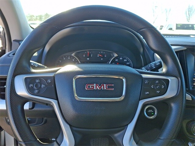 Thumbnail: 2024 GMC Terrain - 18