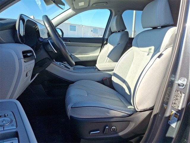 Thumbnail: 2025 Hyundai Palisade - 14