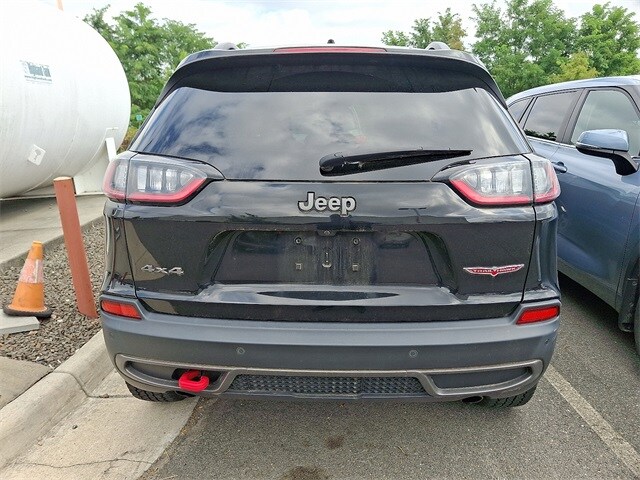 Thumbnail: 2019 Jeep Cherokee - 5