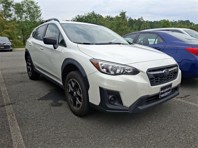 Thumbnail: 2018 Subaru Crosstrek - 3