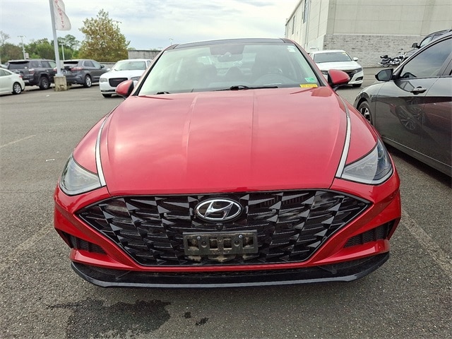 Thumbnail: 2021 Hyundai Sonata - 2