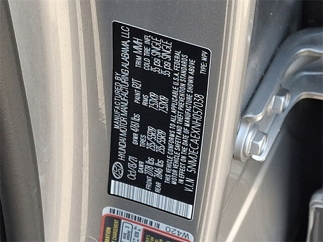 Thumbnail: 2022 Hyundai Tucson - 27