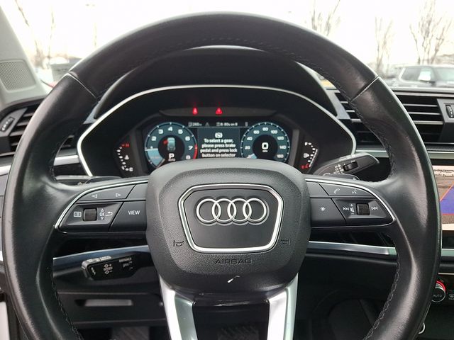 Thumbnail: 2024 Audi Q3 - 19