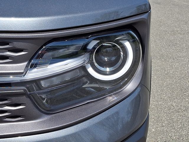 Thumbnail: 2025 Ford Bronco Sport - 9