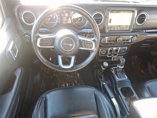 Thumbnail: 2020 Jeep Gladiator - 11